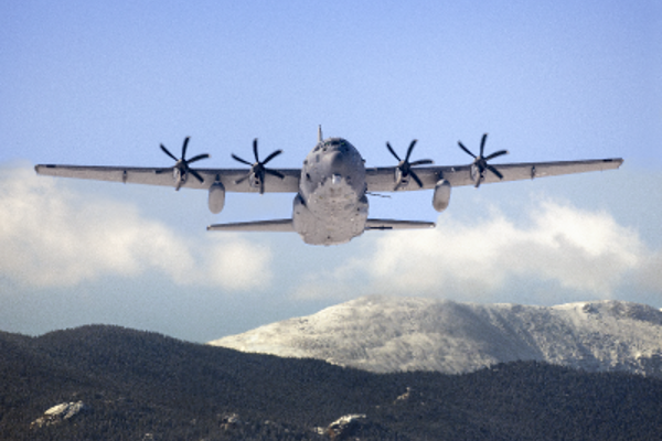 SNC Delivers First RFCM-Integrated AC-130J TO USSOCOM, Prepares to Support Developmental & Operational Testing
