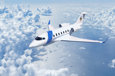 SNC’s RAPCON-X™ Jet Advances to Next Phase of Finn...