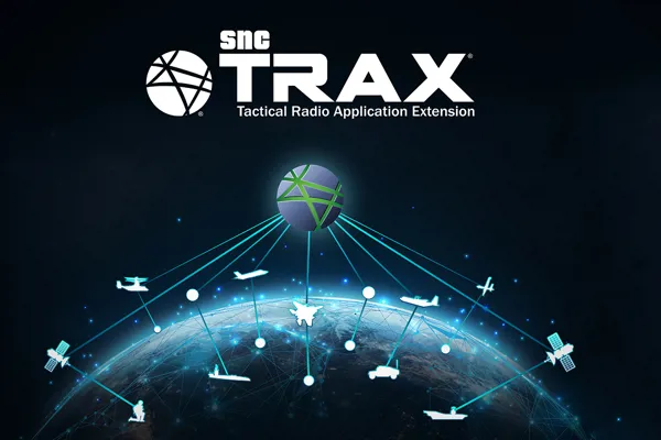 SNC TRAX Tactical Radio Application Extension