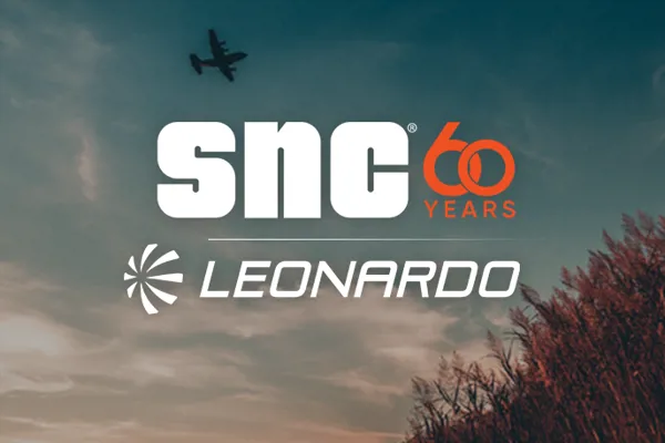 Leonardo and SNC partner to extend global ISR reach 