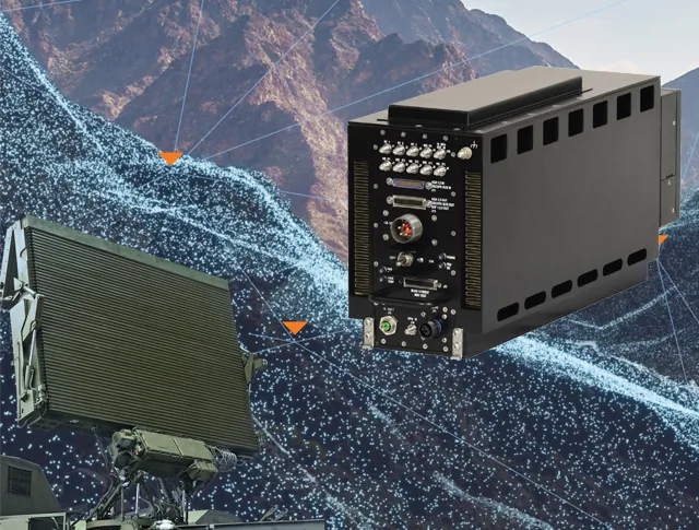 Small SWaP Digital SIGINT System (SSDSS) 